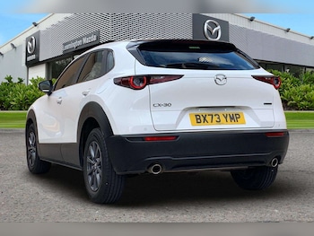 Used Mazda CX-30 2023 for sale - 75829116: Photo