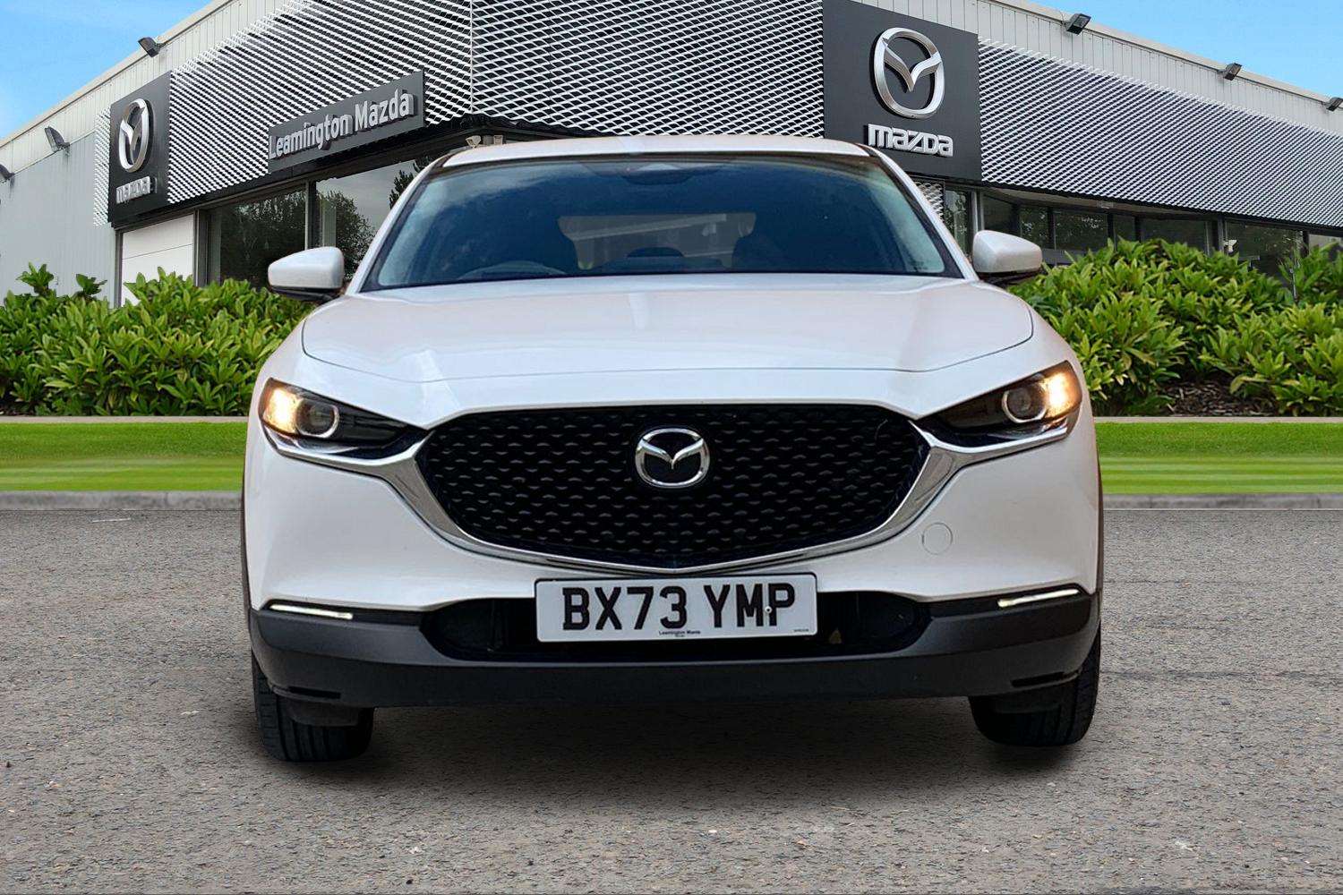 Used Mazda CX-30 2023 for sale - 75829116: Photo 9