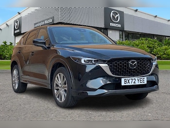 Used Mazda CX-5 2022 for sale - 75393863: Photo