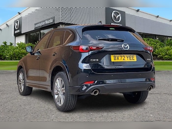 Used Mazda CX-5 2022 for sale - 75393863: Photo