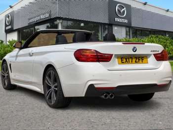 Used BMW 4 Series 2017 for sale - 74819016: Photo