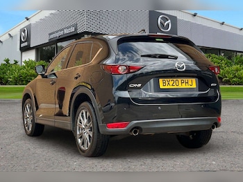 Used Mazda CX-5 2020 for sale - 78778815: Photo