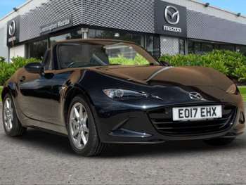 Used Mazda MX-5 2017 for sale - 75393924: Photo