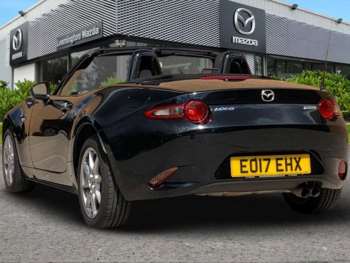 Used Mazda MX-5 2017 for sale - 75393924: Photo