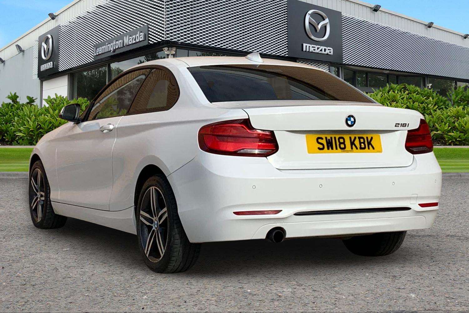 Used BMW 2 Series 2018 for sale - 77389070: Photo 3