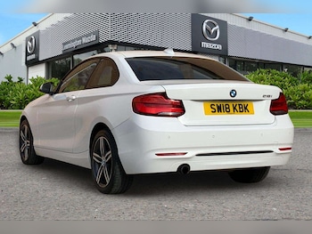 Used BMW 2 Series 2018 for sale - 77389070: Photo