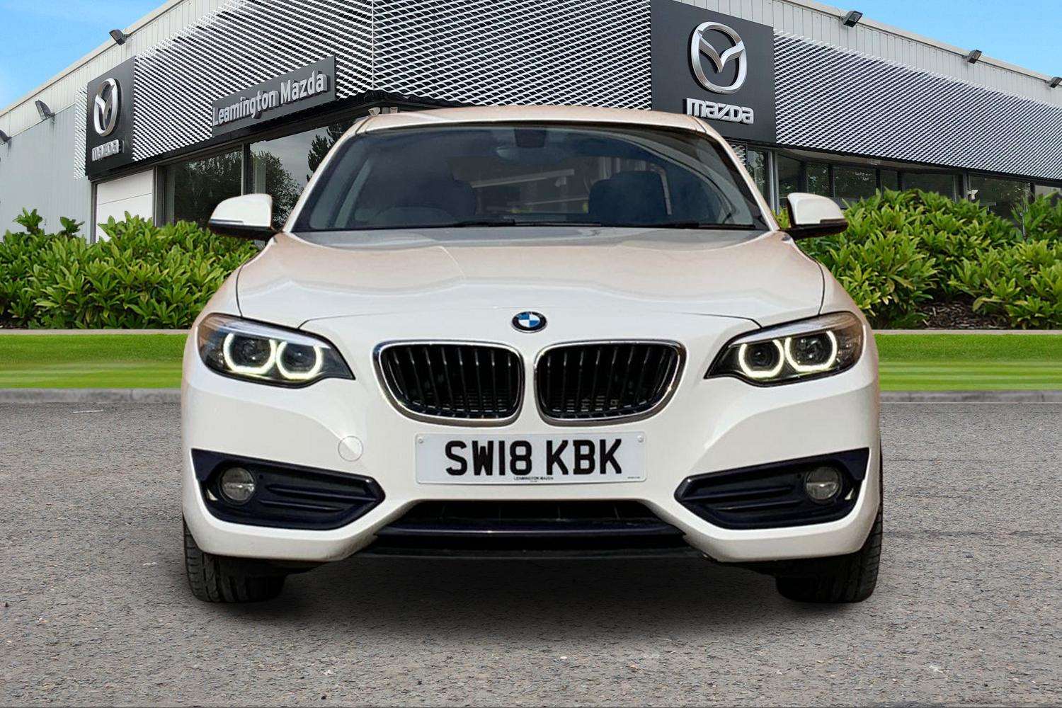 Used BMW 2 Series 2018 for sale - 77389070: Photo 9