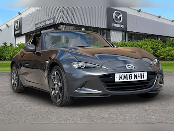 Used Mazda MX-5 2018 for sale - 79413477: Photo