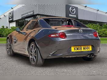 Used Mazda MX-5 2018 for sale - 79413477: Photo