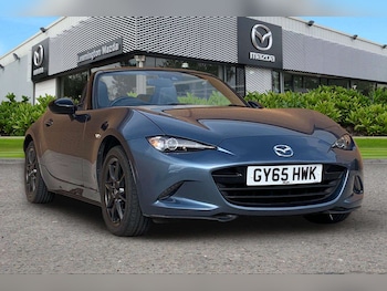 Used Mazda MX-5 2016 for sale - 75902102: Photo