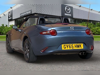 Used Mazda MX-5 2016 for sale - 75902102: Photo