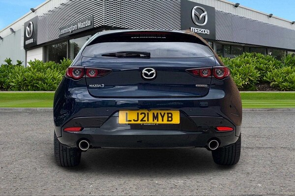 Used Mazda Mazda3 2021 for sale - 75393745: Photo 10