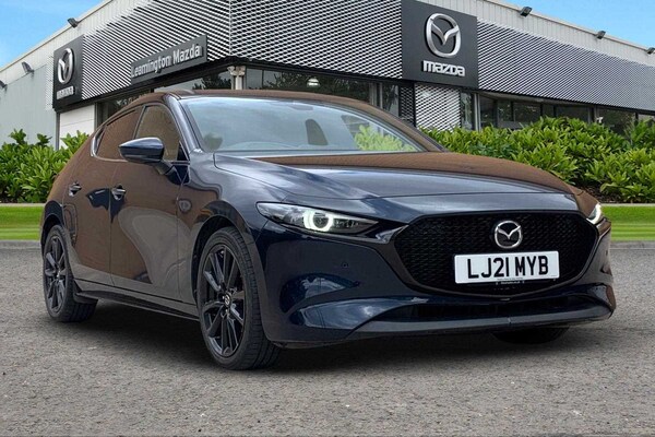 Used Mazda Mazda3 2021 for sale - 75393745: Photo 1