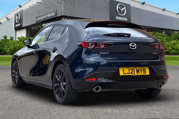 Used Mazda Mazda3 2021 for sale - 75393745: Photo 3