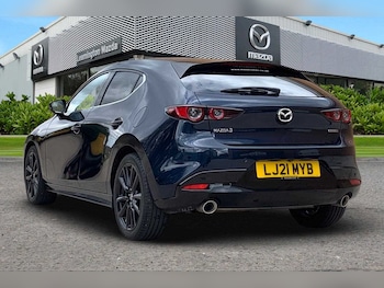 Used Mazda Mazda3 2021 for sale - 75393745: Photo