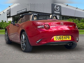 Used Mazda MX-5 2019 for sale - 78103007: Photo