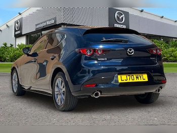 Used Mazda Mazda3 2021 for sale - 78873544: Photo
