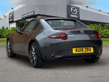 Used Mazda MX-5 2018 for sale - 78695984: Photo