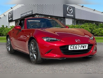 Used Mazda MX-5 2017 for sale - 78995198: Photo