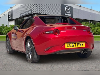 Used Mazda MX-5 2017 for sale - 78995198: Photo