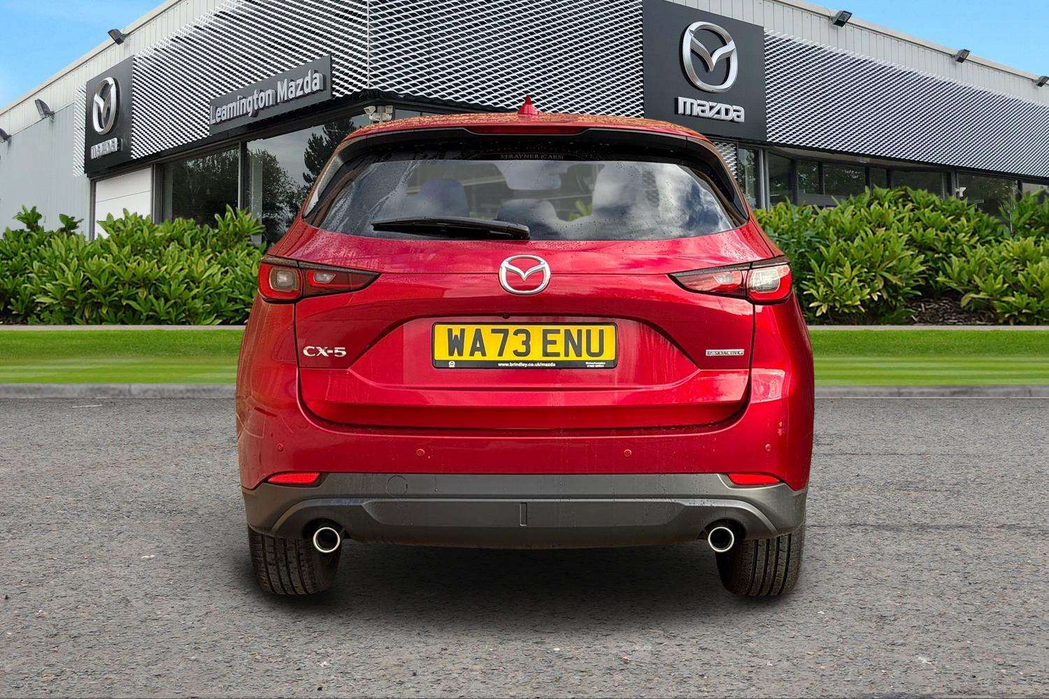 Used Mazda CX-5 2024 for sale - 77592138: Photo 10