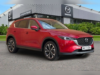 Mazda CX-5 feature image