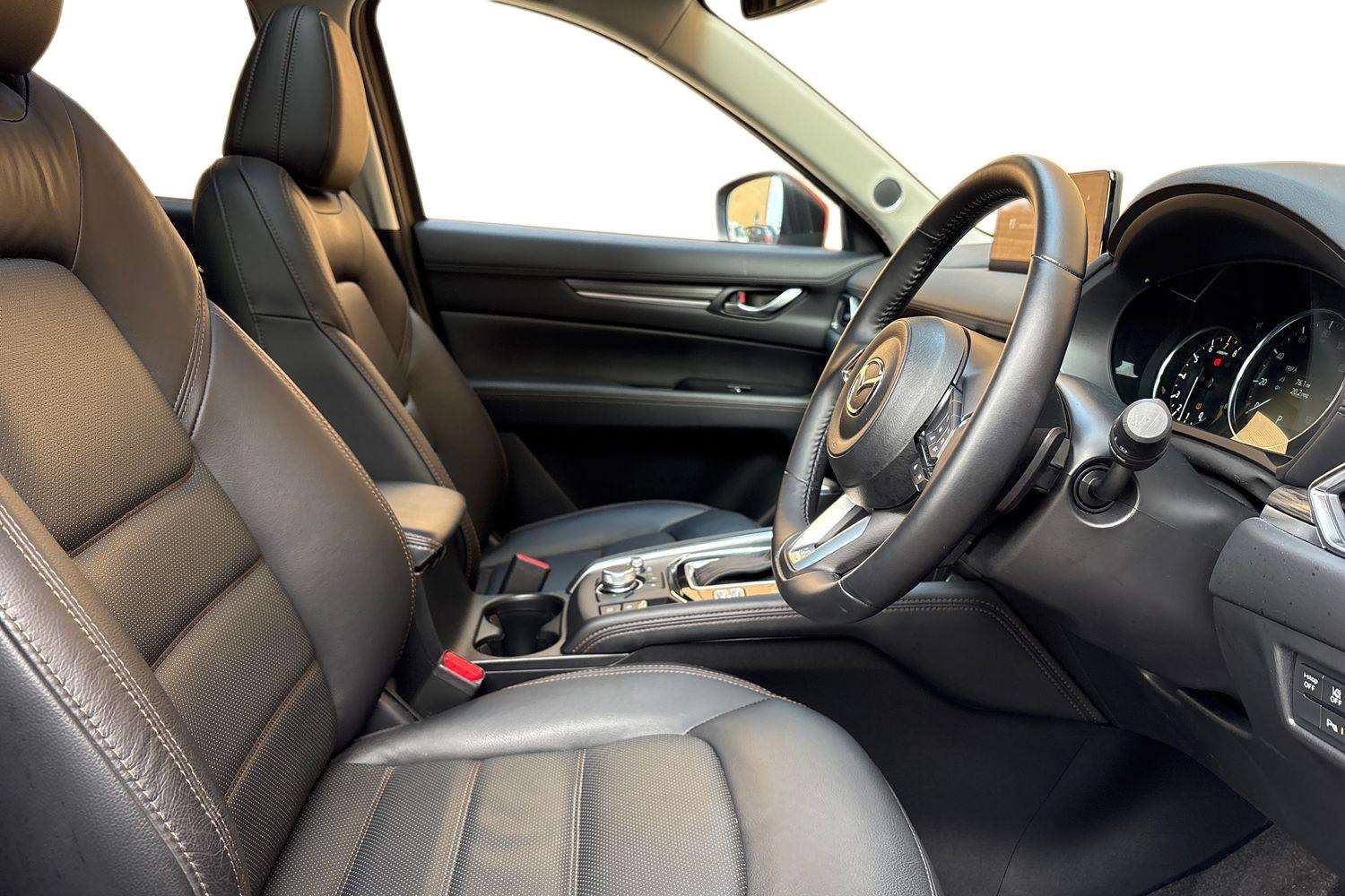 Used Mazda CX-5 2024 for sale - 77592138: Photo 4