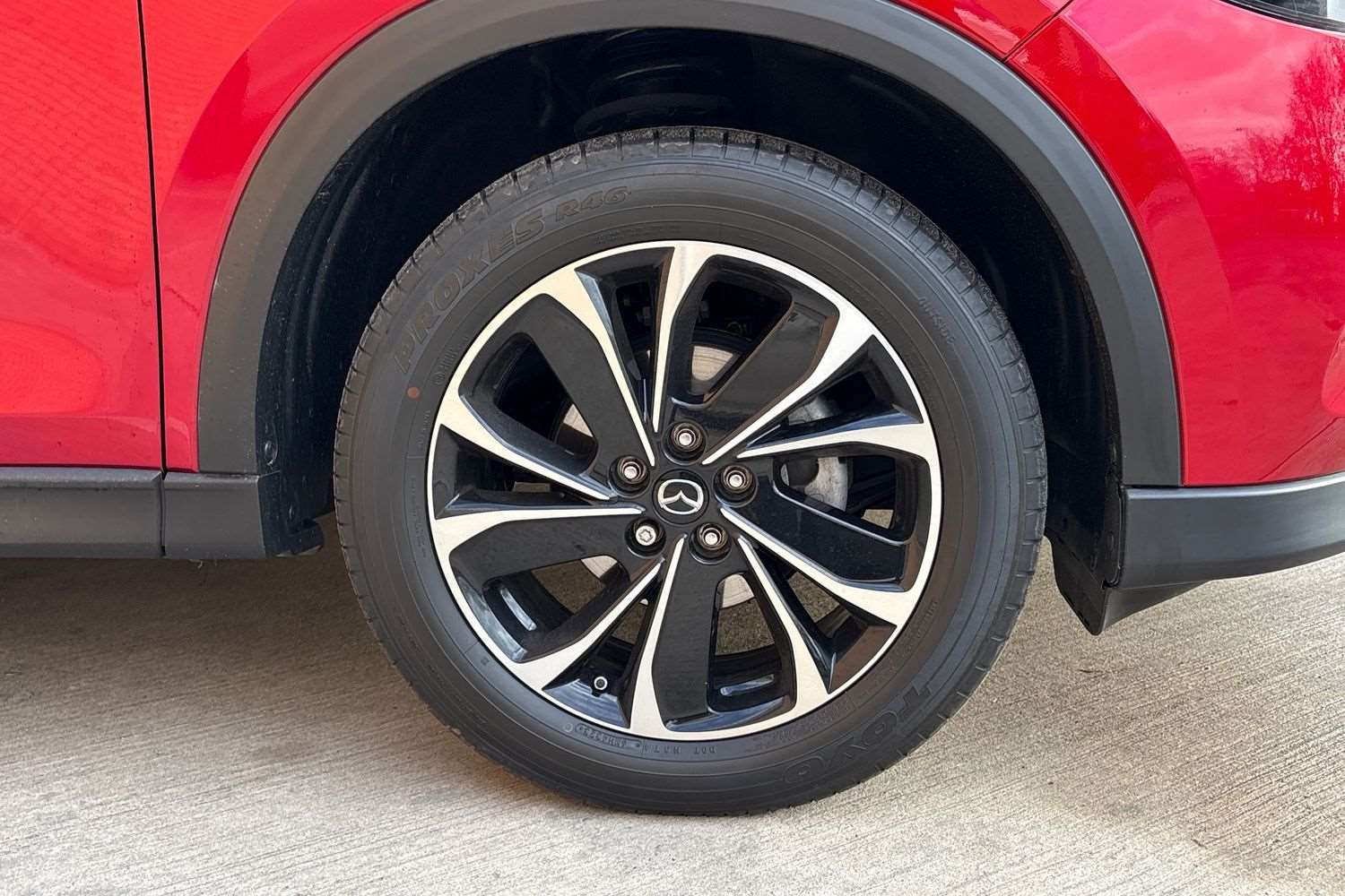 Used Mazda CX-5 2024 for sale - 77592138: Photo 8