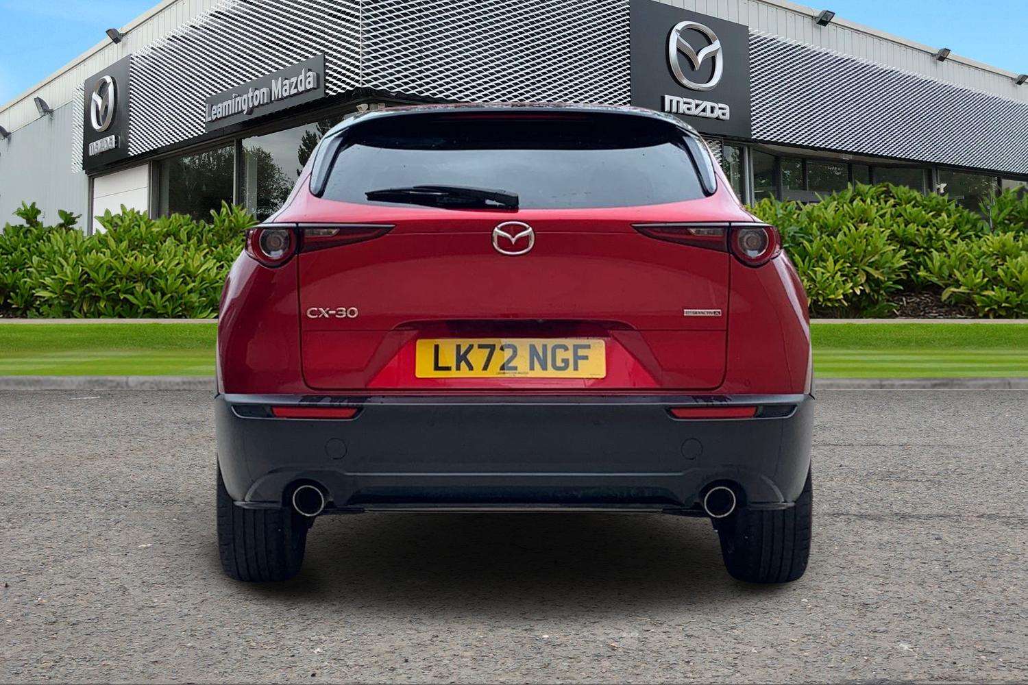 Used Mazda CX-30 2022 for sale - 76124860: Photo 10