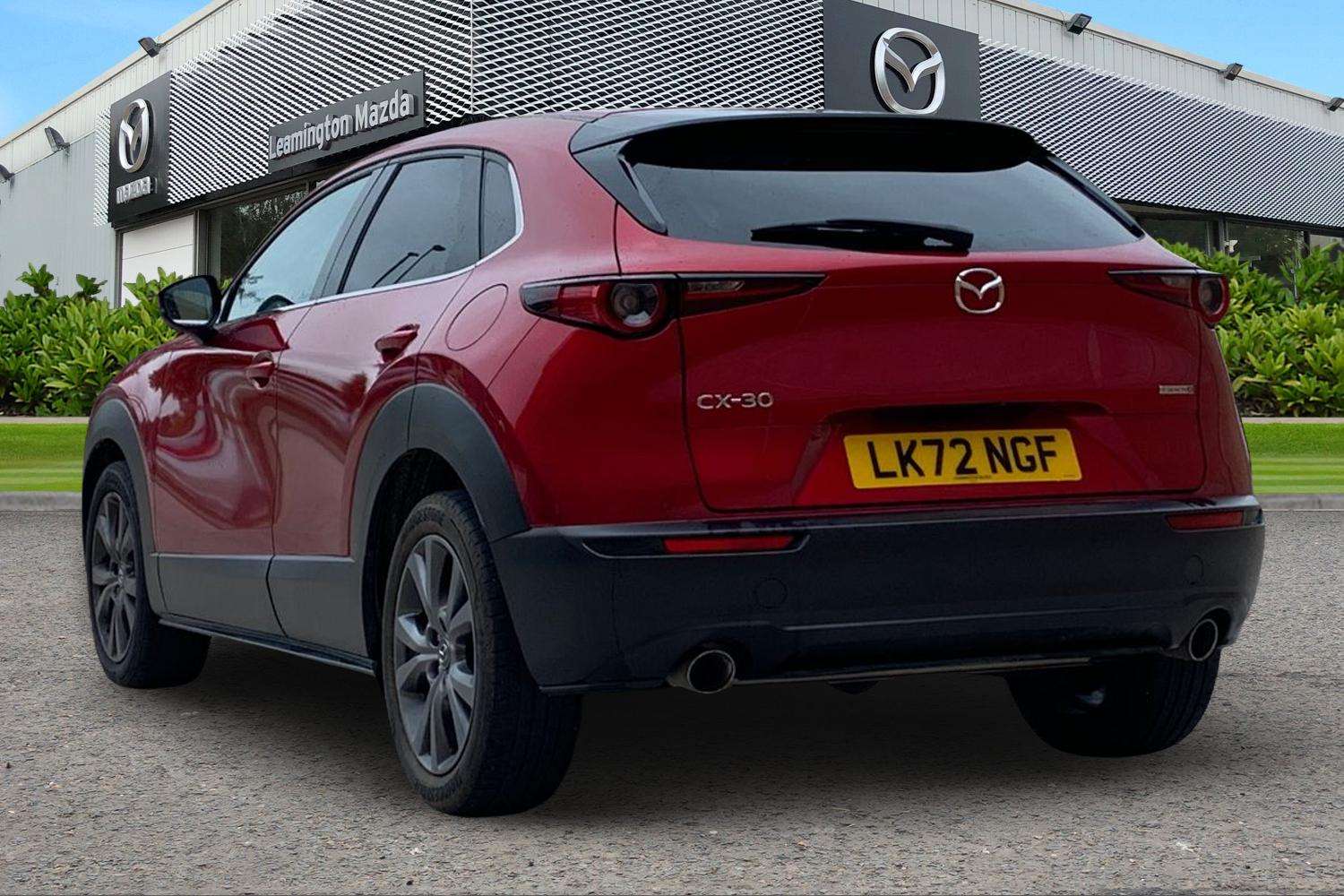 Used Mazda CX-30 2022 for sale - 76124860: Photo 3