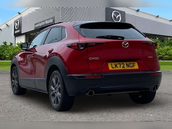 Used Mazda CX-30 2022 for sale - 76124860: Photo
