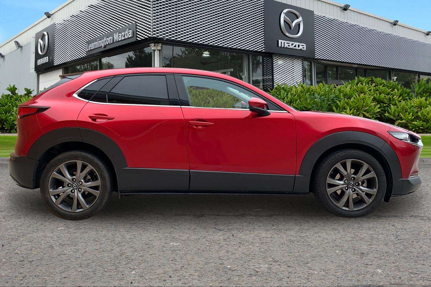Used Mazda CX-30 2022 for sale - 76124860: Photo 6