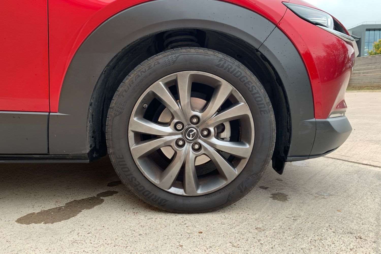 Used Mazda CX-30 2022 for sale - 76124860: Photo 8