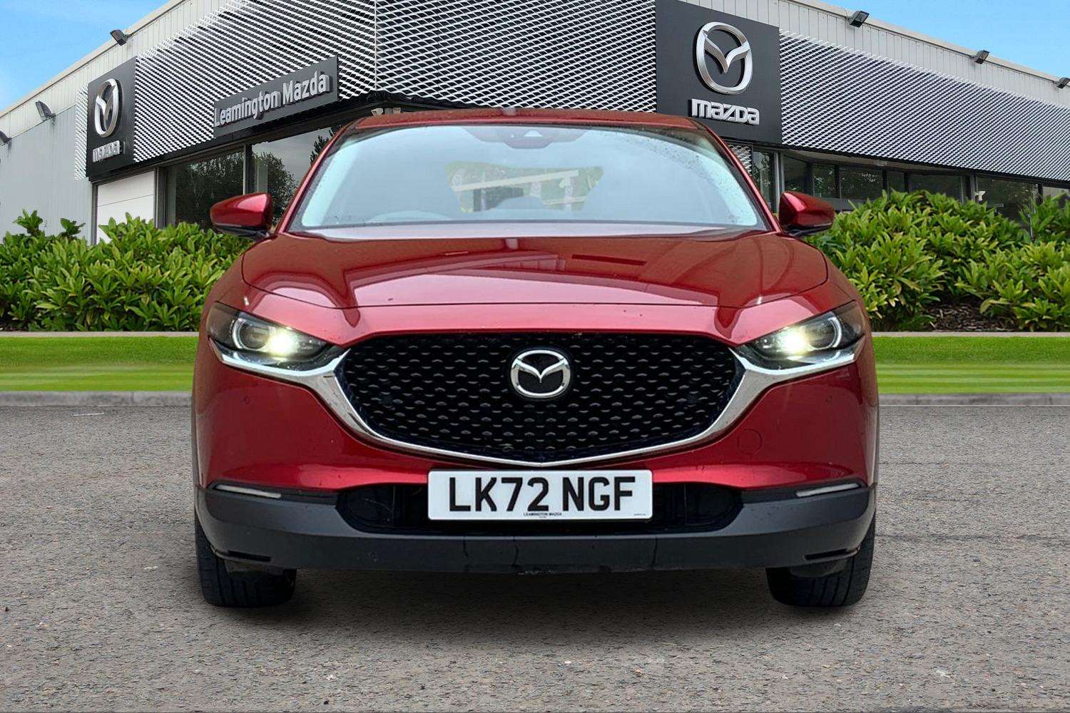 Used Mazda CX-30 2022 for sale - 76124860: Photo 9