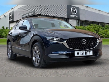 Mazda - CX-30