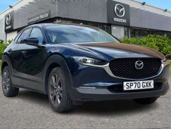 Used Mazda CX-30 2020 for sale - 75045911: Photo