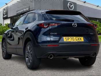 Used Mazda CX-30 2020 for sale - 75045911: Photo