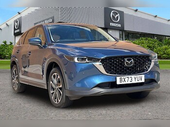 Used Mazda CX-5 2023 for sale - 79184694: Photo