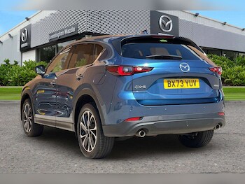 Used Mazda CX-5 2023 for sale - 79184694: Photo