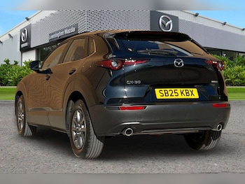 Used Mazda CX-30 2025 for sale - 77927458: Photo