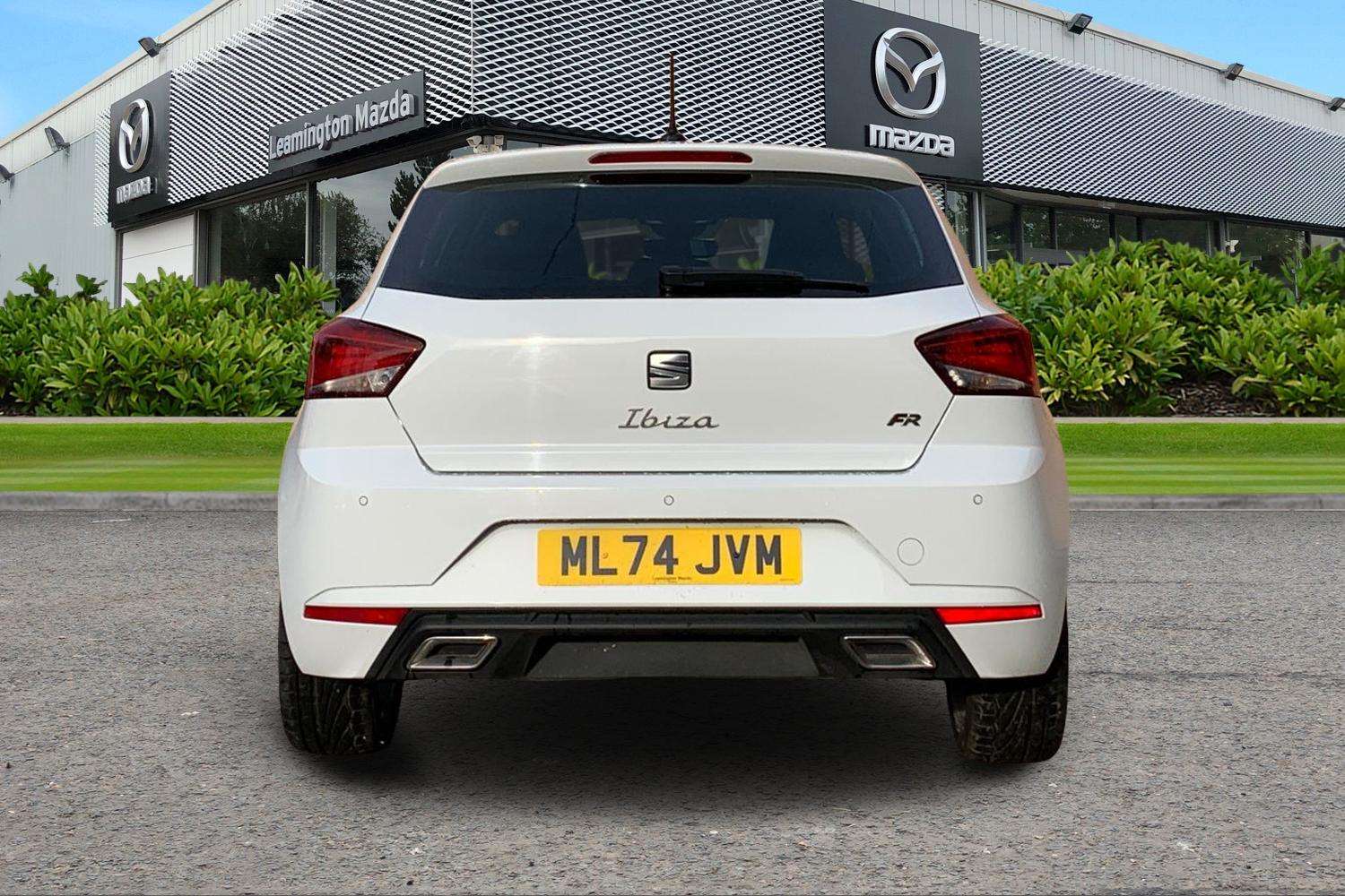 Used SEAT Ibiza 2024 for sale - 76834815: Photo 10