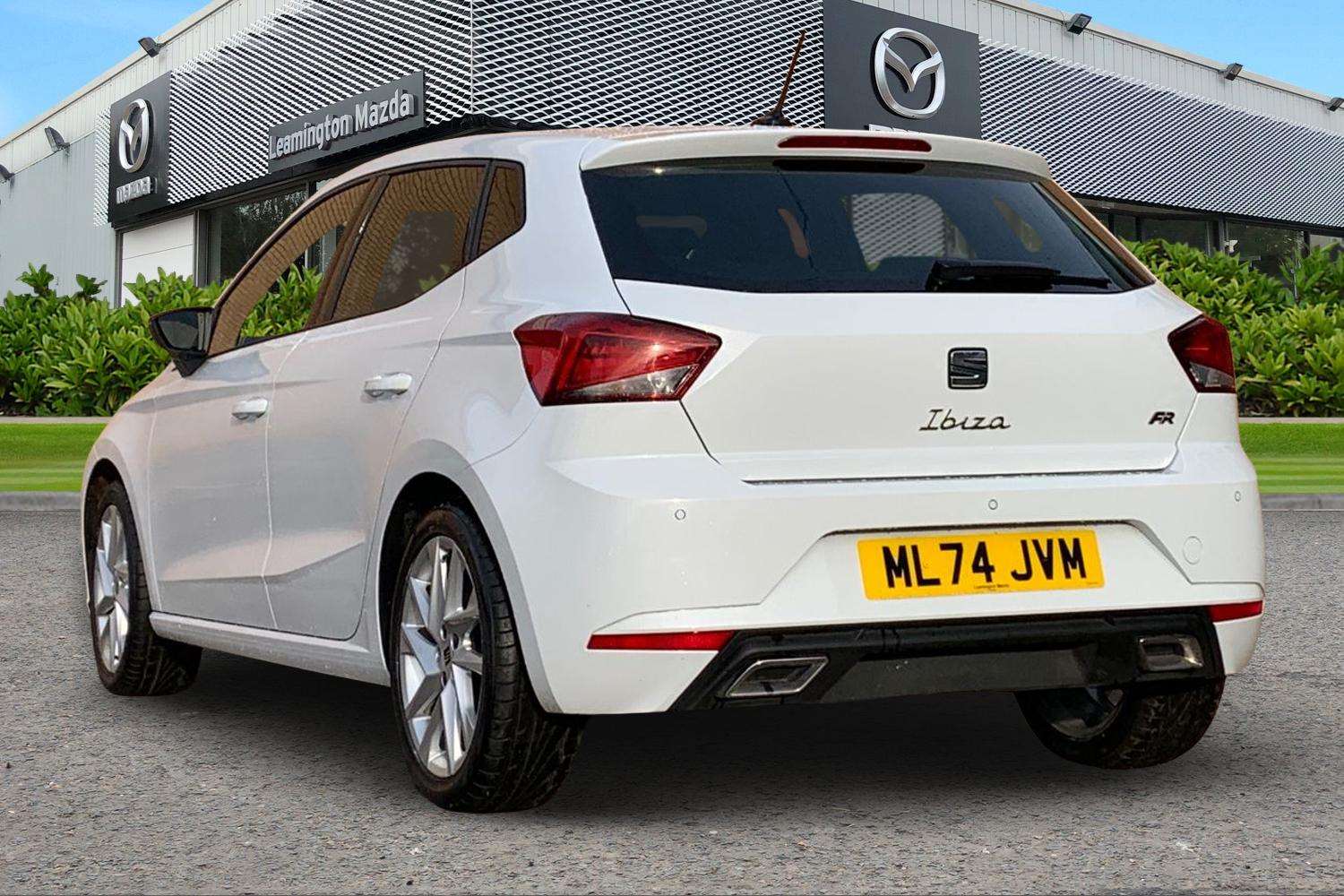 Used SEAT Ibiza 2024 for sale - 76834815: Photo 3