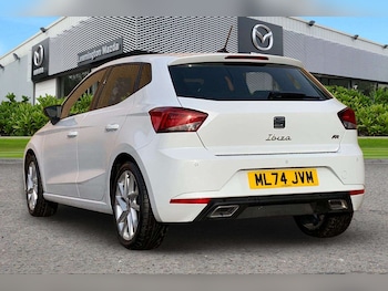 Used SEAT Ibiza 2024 for sale - 76834815: Photo