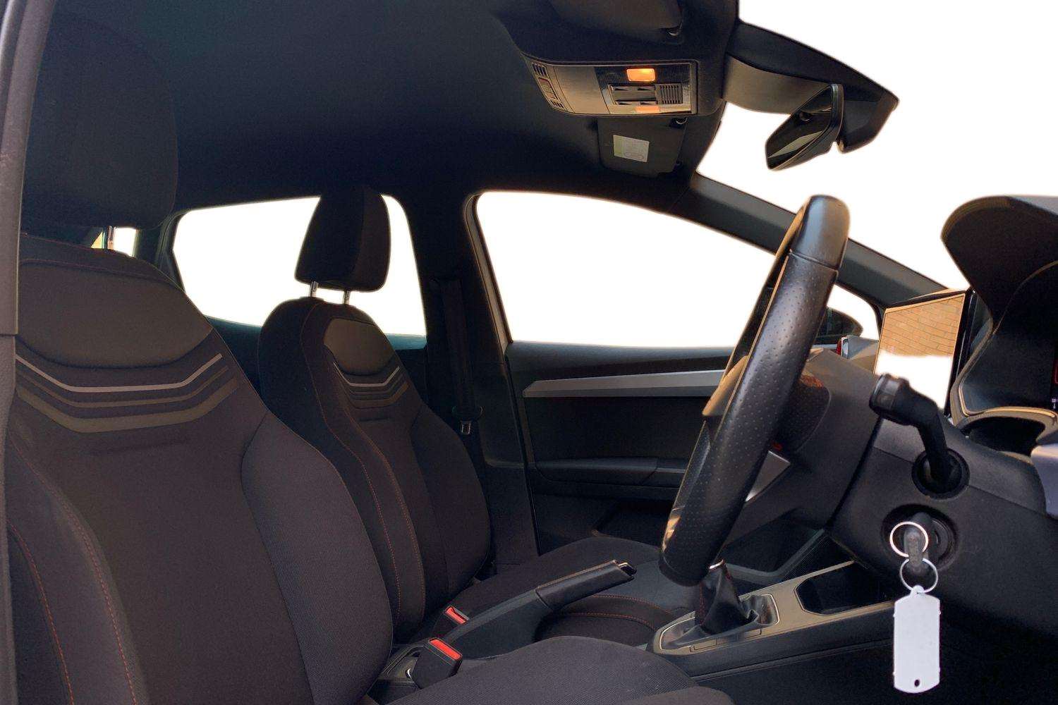 Used SEAT Ibiza 2024 for sale - 76834815: Photo 4