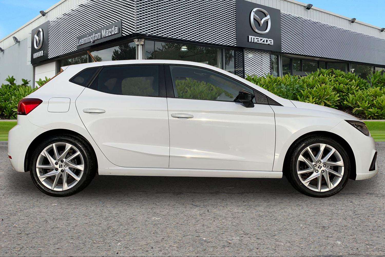 Used SEAT Ibiza 2024 for sale - 76834815: Photo 6