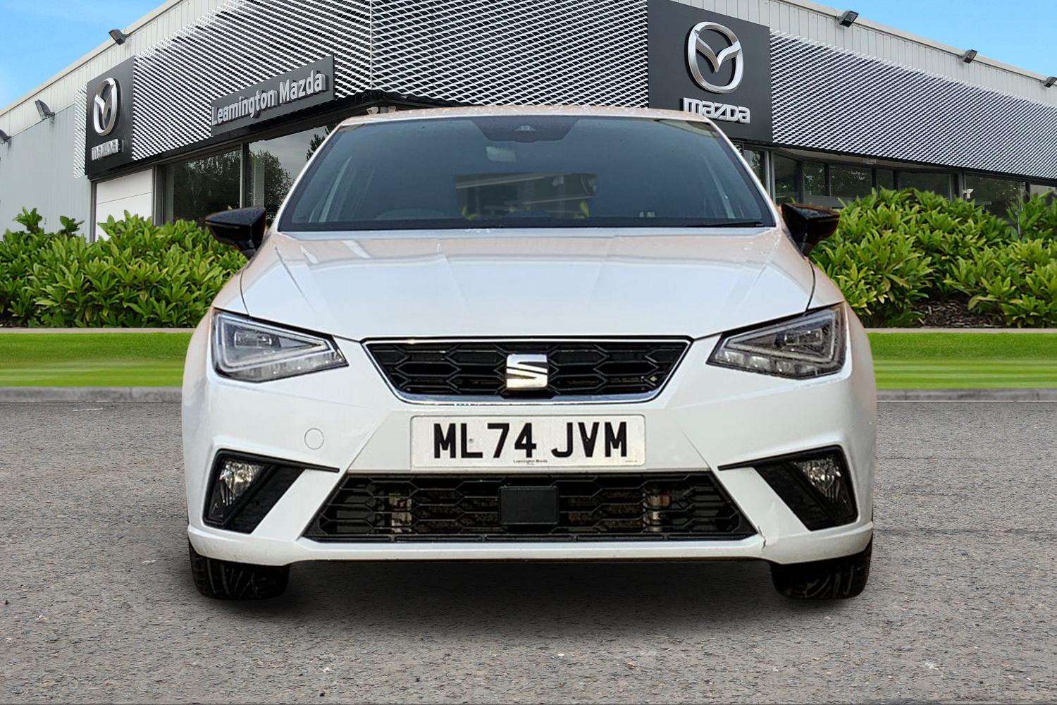 Used SEAT Ibiza 2024 for sale - 76834815: Photo 9