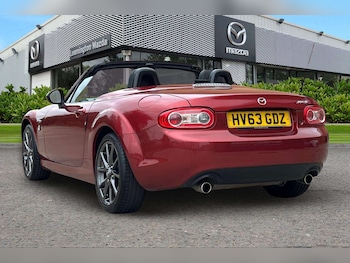 Used Mazda MX-5 2013 for sale - 79161909: Photo