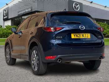 Used Mazda CX-5 2021 for sale - 74755444: Photo