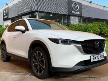 Used Mazda CX-5 2022 for sale - 72427883: Photo