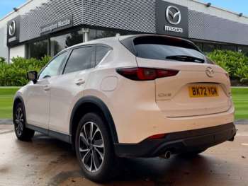 Used Mazda CX-5 2022 for sale - 72427883: Photo